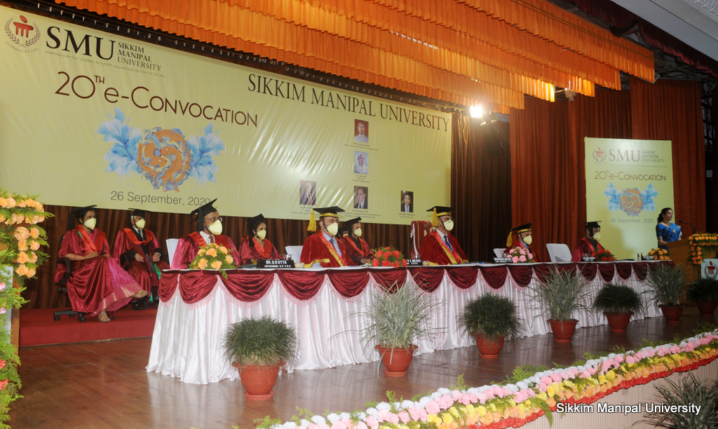 SIKKIM MANIPAL UNIVERSITY